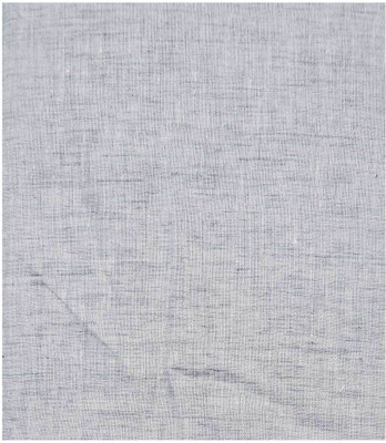 Mansfab Linen Solid Shirt Fabric
