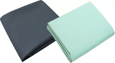 kalhari Cotton Blend Solid Shirt & Trouser Fabric