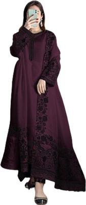 Gangotri Georgette Embroidered Salwar Suit Material