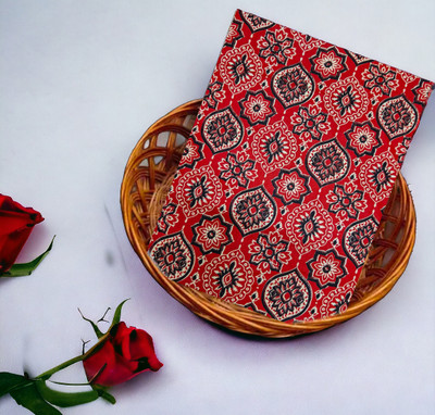 MTA COLLECTION Pure Cotton Printed Blouse Material