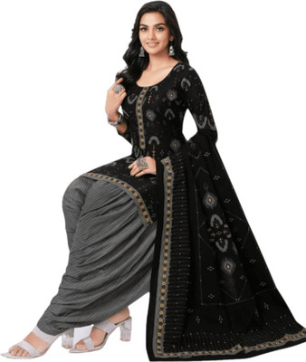 Ananya Fab Cotton Silk Printed Salwar Suit Material