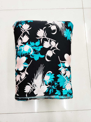 vasani Crepe Printed Kurta Fabric