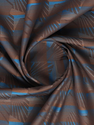 Ramraj Cotton Pure Cotton Printed Shirt Fabric