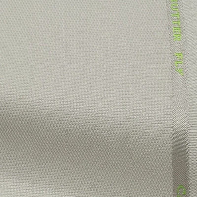 VIMAL SUITING Polycotton Solid Trouser Fabric
