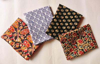 BBFASHION LAGIYE DAO Pure Cotton Printed Blouse Material