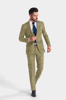 Raymond Viscose Rayon Solid Suit Fabric