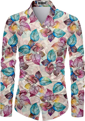 SBfashionO Cotton Silk Printed Multi-purpose Fabric