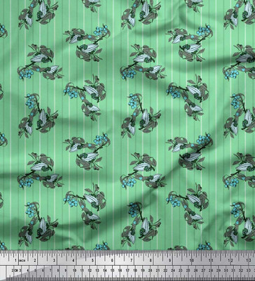 Soimoi Pure Cotton Printed Multi-purpose Fabric