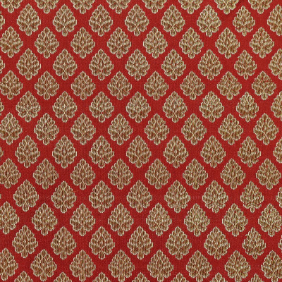 Way2Like Brocade Self Design Multi-purpose Fabric