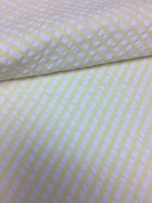 KRISDEE Pure Cotton Striped Shirt Fabric