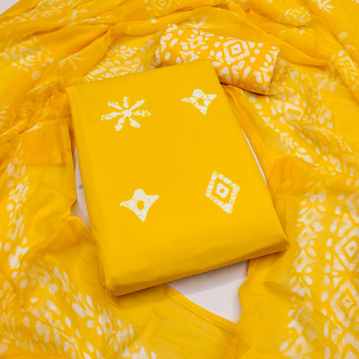 Kashvi Crepe Printed Salwar Suit Material