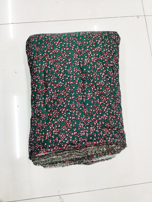 Dwijupal Crepe Solid Kurta Fabric