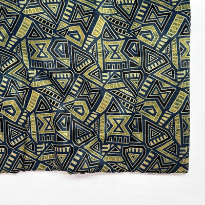 LCX Silk Blend Printed Kurta Fabric