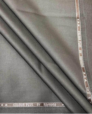 Raymond Viscose Rayon Solid Trouser Fabric