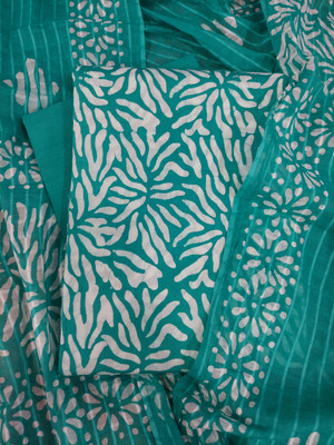 Bombay Buta Pure Cotton Printed Salwar Suit Material