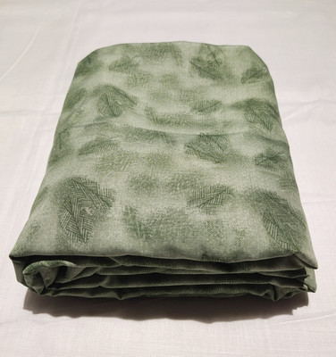 SANJU Crepe Printed Kurta Fabric