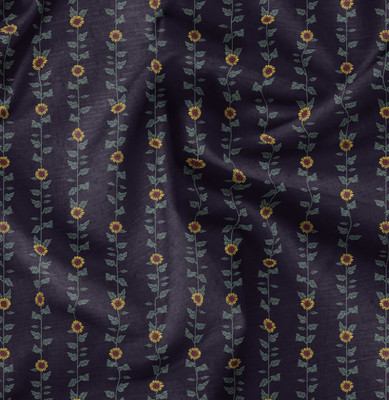 Soimoi Cotton Blend Printed Multi-purpose Fabric
