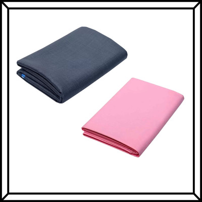 kalhari Cotton Blend Dyed Shirt & Trouser Fabric