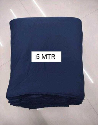 HOC Crepe Self Design Kurta Fabric