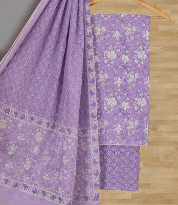 RIGDOM Pure Cotton Printed Salwar Suit Material