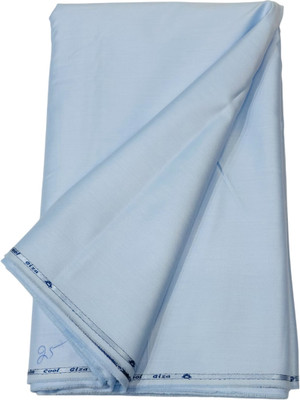 BKRKJ Satin Solid Shirt Fabric