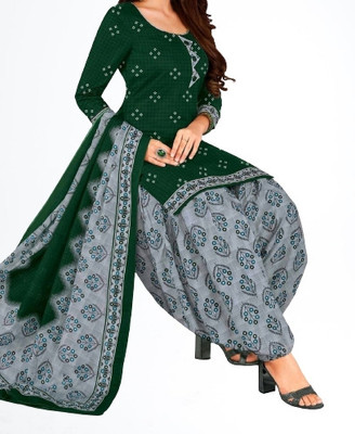 Maiyaash Crepe Self Design Salwar Suit Material