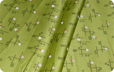 Arvind Pure Cotton Printed Shirt Fabric