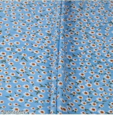 HouseOfCommon Crepe Printed Kurta Fabric