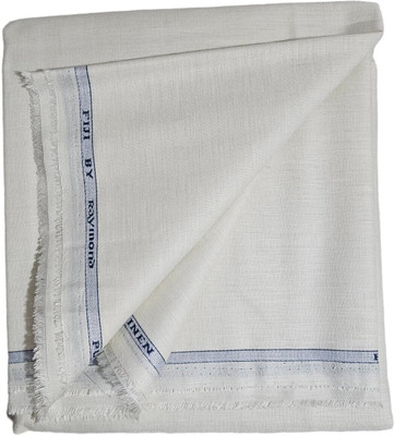 Raymond Linen Solid Shirt Fabric