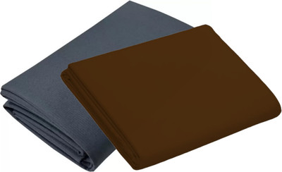 kalhari Cotton Blend Solid Shirt & Trouser Fabric