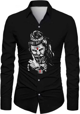 Amaaniexportts Polycotton Printed Shirt Fabric