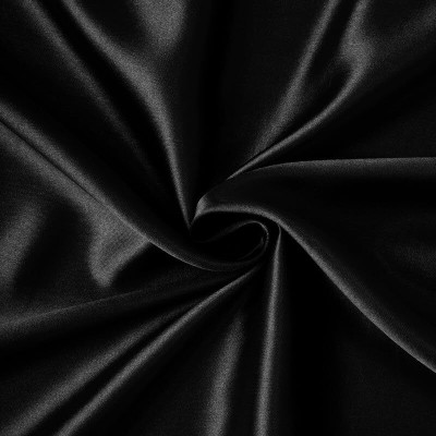 TANAIRA Satin Solid Multipurpose Running Fabric