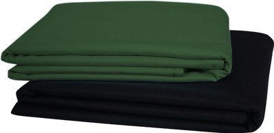 STYLOVIBZ Cotton Blend Solid Shirt & Trouser Fabric