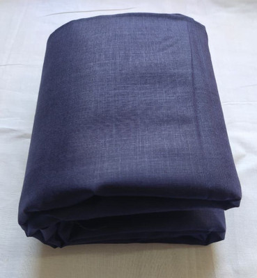 SAn Cotton Blend Dyed Kurta Fabric