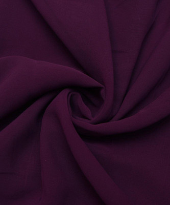 Niya Georgette Solid Kurta Fabric