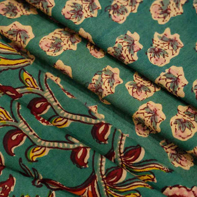 Navyas Fashion Pure Cotton Printed Multipurpose Running Fabric
