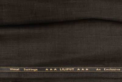 VIMAL Viscose Rayon Solid Trouser Fabric