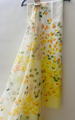 Kalavilakunj Cotton Blend Dyed Multi-purpose Fabric