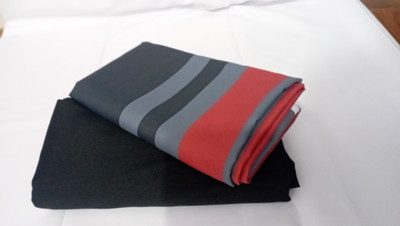 RGDP CREATION Polycotton Striped Shirt & Trouser Fabric