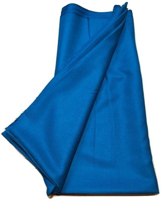 BKRKJ Wool Solid, Self Design Salwar Suit Material