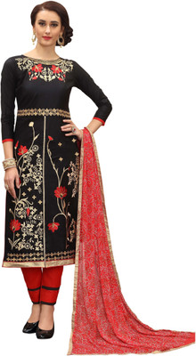 ShopGlobal Pure Cotton Printed Salwar Suit Material
