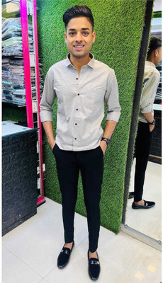 tmcretion Polycotton Solid Shirt & Trouser Fabric