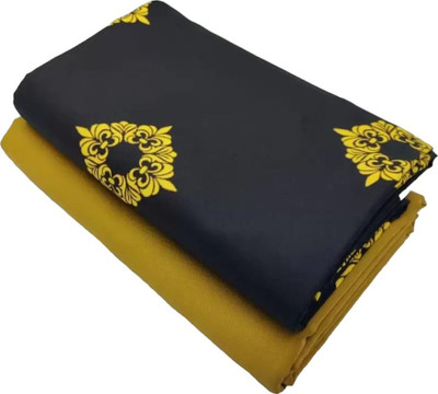 Avdhut Enterprise Polycotton Printed Shirt & Trouser Fabric