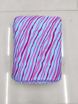 HouseOfCommon Crepe Printed Kurta Fabric