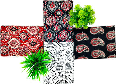 Mehak Collection Pure Cotton Printed Blouse Material