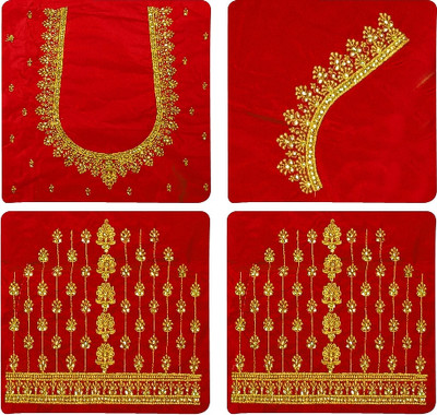 OMINIFASHION U-Neck Women Blouse