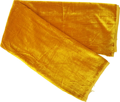Megumi Velvet Solid Multi-purpose Fabric