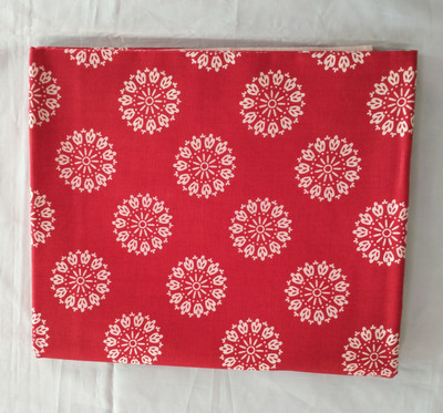 SeraphaByRT Pure Cotton Floral Print Kurta Fabric