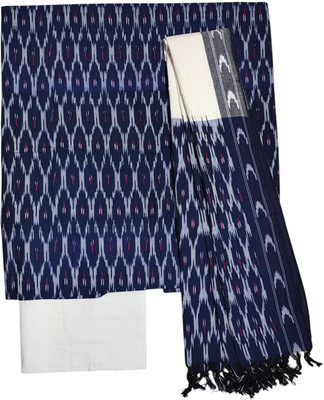 Ivikta Pure Cotton Printed Salwar Suit Material