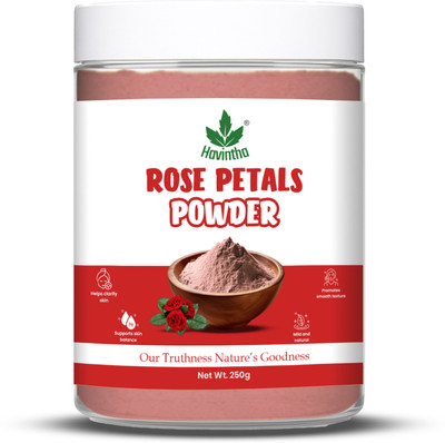 Havintha Natural Rose Petals Powder for Skincare(250 g)